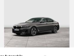Grau Gebraucht 2022 BMW 520 Sport Line Limousine | 32.940 € (Fairer Preis)