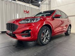 Rot Gebraucht 2021 Ford Kuga ST-Line X SUV | 24.890 € (Guter Preis)
