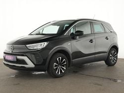 Schwarz Gebraucht 2023 Opel Crossland X Elegance SUV | 18.399 € (Guter Preis)