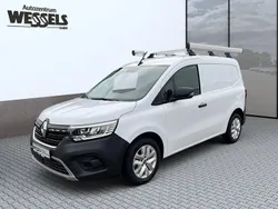 Weiß Gebraucht 2022 Renault Kangoo Rapid Advance Van / Kleinbus | 17.100 € (Guter Preis)