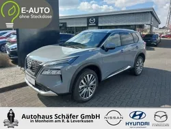 Andere farbe Gebraucht 2022 Nissan X-Trail Tekna SUV | 43.998 € (Teuer)