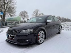 Schwarz Gebraucht 2007 Audi S3 Design Coupé | 12.000 € (Fairer Preis)
