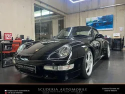Schwarz Gebraucht 1997 Porsche 911 Carrera S Coupé | 104.990 € (Teuer)