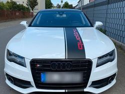 Weiß Gebraucht 2011 Audi A7 Sportback Comfort Kleinwagen | 24.500 €