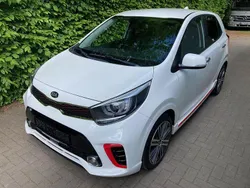 Weiß Gebraucht 2019 Kia Picanto GT-Line Kleinwagen | 9.950 € (Guter Preis)