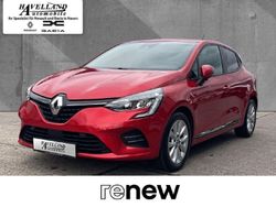Feuerrot Gebraucht 2020 Renault Clio V Experience Limousine | 13.990 € (Etwas zu teuer)