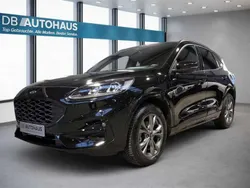 Schwarz Gebraucht 2022 Ford Kuga ST-Line SUV | 24.590 € (Guter Preis)
