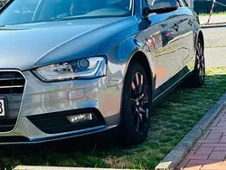 Grau Gebraucht 2013 Audi A4 Ambition Kombi | 9.000 € (Guter Preis)