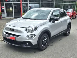 Silber Gebraucht 2023 Fiat 500X Club SUV | 14.990 € (Superpreis)