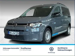 J2 pure grey Gebraucht 2024 VW Caddy Life Van / Kleinbus | 33.888 € (Fairer Preis)