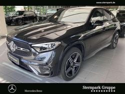 lack graphitgrau Gebraucht 2024 Mercedes GLC300e AMG Coupé | 63.890 € (Guter Preis)