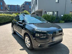 Schwarz Gebraucht 2015 Citroën C4 Cactus Kleinwagen | 7.800 € (Guter Preis)