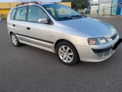 Silber Gebraucht 2004 Mitsubishi Space Star Van / Kleinbus | 1.700 € (Fairer Preis)