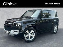 Schwarz Gebraucht 2024 Land Rover Defender SUV | 71.880 € (Guter Preis)