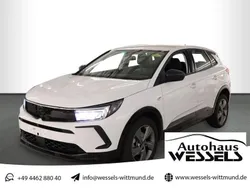 Weiß Gebraucht 2024 Opel Grandland X GS Line SUV | 23.950 € (Fairer Preis)