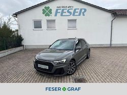 Chronosgrau metallic Gebraucht 2022 Audi A1 S-Line Kleinwagen | 25.890 € (Fairer Preis)
