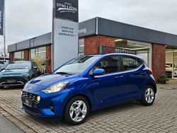 Blau Gebraucht 2022 Hyundai i10 Trend Kleinwagen | 15.990 € (Fairer Preis)