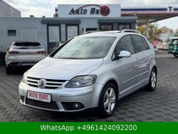 Silber Gebraucht 2008 VW Golf Plus Cross United Van / Kleinbus | 4.900 € (Fairer Preis)