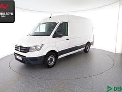 Candyweiß Gebraucht 2019 VW Crafter Van | 24.880 € (Superpreis)