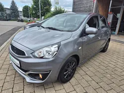 Grau Gebraucht 2018 Mitsubishi Space Star Plus Kleinwagen | 5.900 € (Fairer Preis)