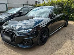 Schwarz Gebraucht 2020 Audi RS4 Performance Kombi | 48.250 €