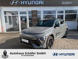 Grau Gebraucht 2024 Hyundai Kona N Line SUV | 37.988 € (Fairer Preis)