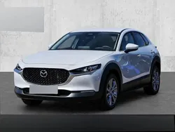 Weiss Neu 2025 Mazda CX-30 Exclusive SUV | 37.049 €
