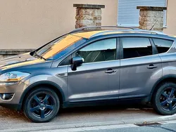 Braun Gebraucht 2012 Ford Kuga S SUV | 9.100 € (Fairer Preis)
