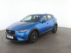 Blau Gebraucht 2016 Mazda CX-3 Prime-Line SUV | 11.300 € (Fairer Preis)