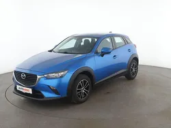 Blau Gebraucht 2016 Mazda CX-3 Prime-Line SUV | 11.680 € (Fairer Preis)