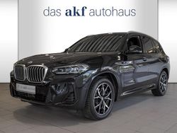 Schwarz Gebraucht 2023 BMW X3 M Sport SUV | 43.750 € (Fairer Preis)
