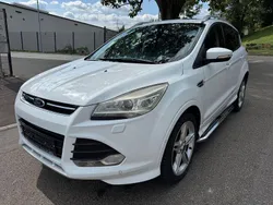 Weiß Gebraucht 2015 Ford Kuga Individual SUV | 11.850 € (Guter Preis)