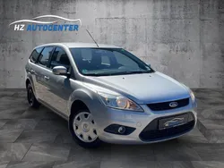Silber Gebraucht 2009 Ford Focus Style Kombi | 1.799 € (Guter Preis)