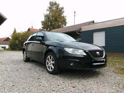 Schwarz Gebraucht 2010 Seat Exeo Style Kombi | 4.800 € (Teuer)