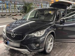 Schwarz Gebraucht 2012 Mazda CX-5 SUV | 7.500 € (Guter Preis)