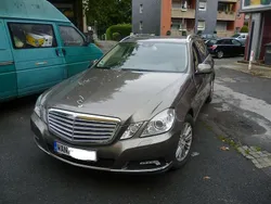 Gebraucht 2010 Mercedes E250 Kombi | 9.990 € (Fairer Preis)