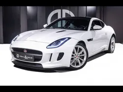 Weiß Gebraucht 2016 Jaguar F-Type Coupé | 39.990 € (Teuer)