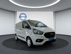 Frostweiß Gebraucht 2023 Ford Transit Custom Trend Van / Kleinbus | 24.999 € (Superpreis)