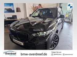 Schwarz Gebraucht 2025 BMW X5 M Sport SUV | 85.800 € (Guter Preis)