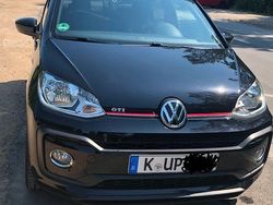 Schwarz Gebraucht 2018 VW up! GTI Kleinwagen | 13.999 € (Fairer Preis)