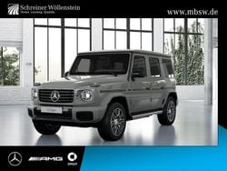 G manufaktur classicgrau uni Gebraucht 2025 Mercedes G580 Exclusive SUV | 146.990 € (Superpreis)
