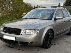 Silber Gebraucht 2003 Audi A4 S-Line Kombi | 2.290 € (Fairer Preis)