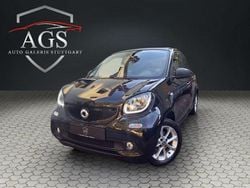 Schwarz Gebraucht 2016 Smart ForFour Basis Kleinwagen | 9.590 € (Guter Preis)