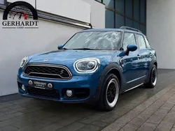 Blau Gebraucht 2018 Mini Cooper S Countryman SUV | 19.290 € (Fairer Preis)