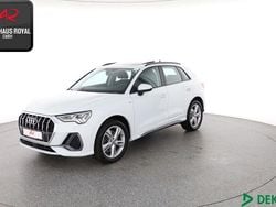 Weiss (metallic) Gebraucht 2020 Audi Q3 S-Line SUV | 31.880 € (Guter Preis)