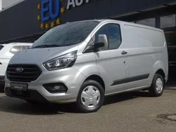 Silber metallic Gebraucht 2020 Ford Transit Custom Trend | 22.090 € (Fairer Preis)