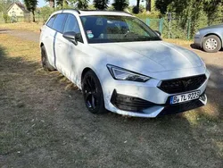 Weiß Gebraucht 2023 Cupra Leon Basis Kombi | 30.000 € (Fairer Preis)