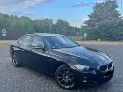 Schwarz Gebraucht 2017 BMW 318 M Sport Limousine | 15.999 € (Guter Preis)