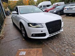 Weiß Gebraucht 2011 Audi A4 Kombi | 3.500 €