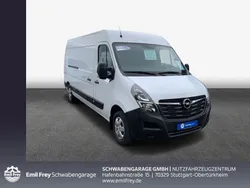 Hell weiß Gebraucht 2021 Opel Movano S Van | 28.490 € (Etwas zu teuer)
